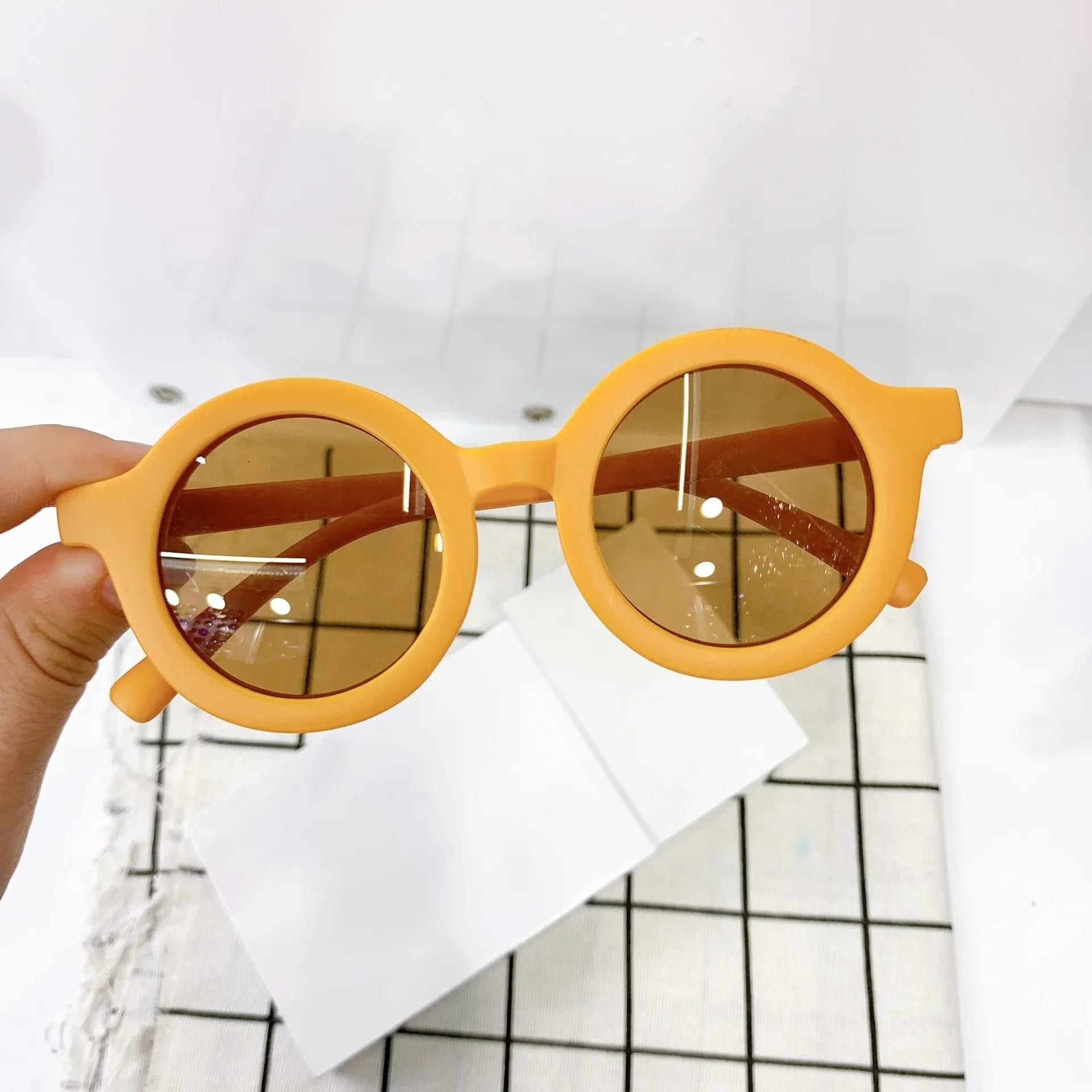 Colored Sunglasses for Children Multivariant-3